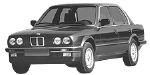 BMW E30 P044A Fault Code