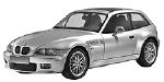 BMW E36-7 P044A Fault Code